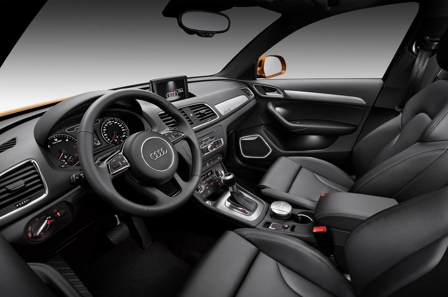 Audi Q3 2.0 TDI quattro review | Autocar