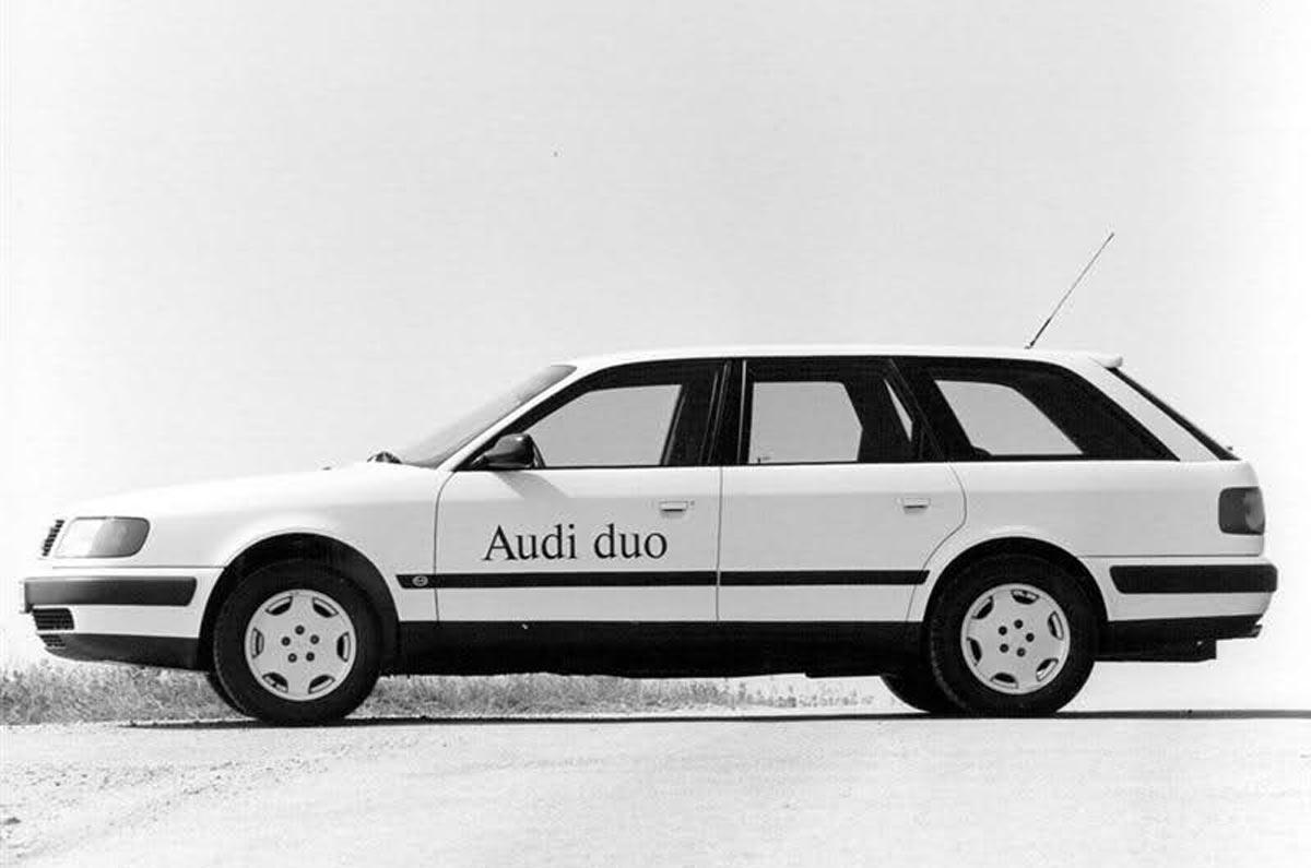 A brief history of hybrid and electric vehicles - picture special