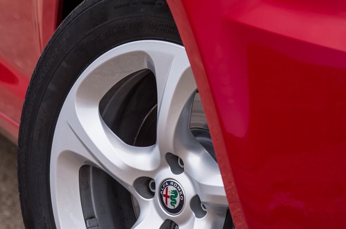 Alfa Romeo Mito review