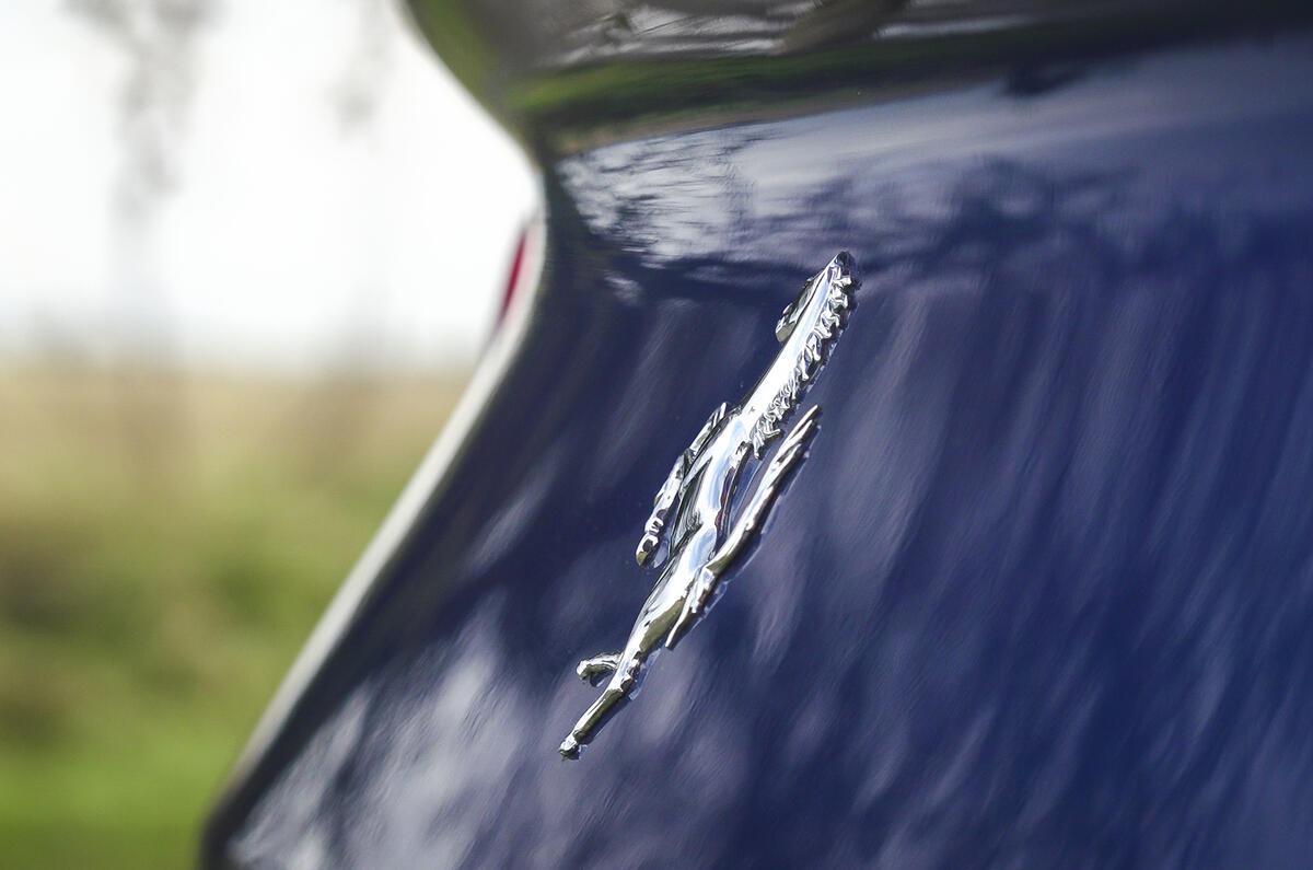 3 ferrari 812 gts 2020 uk fd rear badge