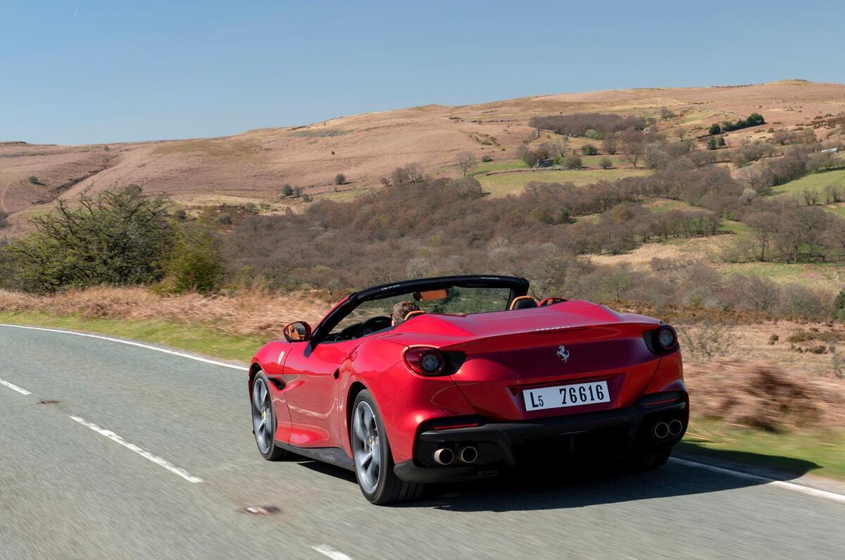 3 ferrari portofino m 2021 uk fd hero rear 3 ferrari portofino m 2021 uk fd hero rear