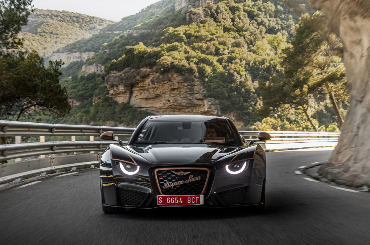 3 hispano suiza carmen boulogne 2021 drive tracking nose