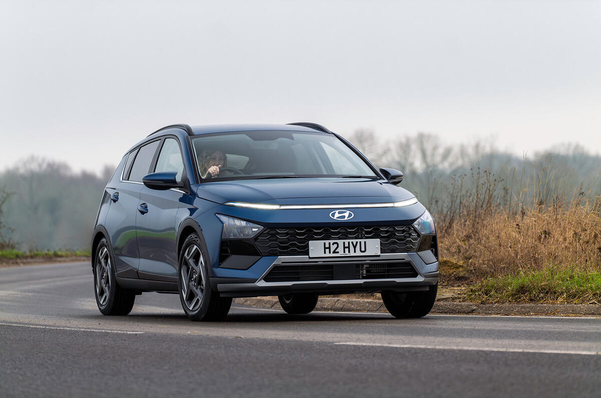 3 hyundai bayon uk 0226 21