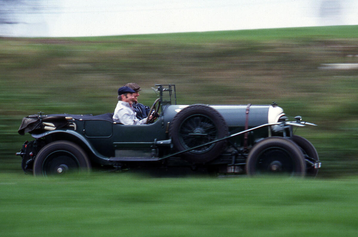 no title History of Bentley - picture special