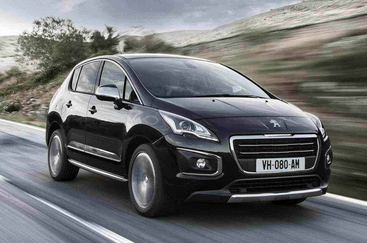 Quick news: Peugeot 3008 on sale, Land Rover expedition