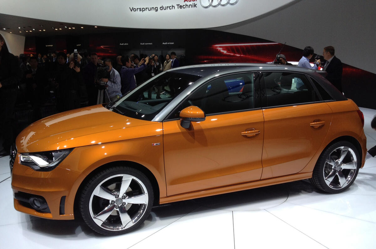 Tokyo: show report and pics