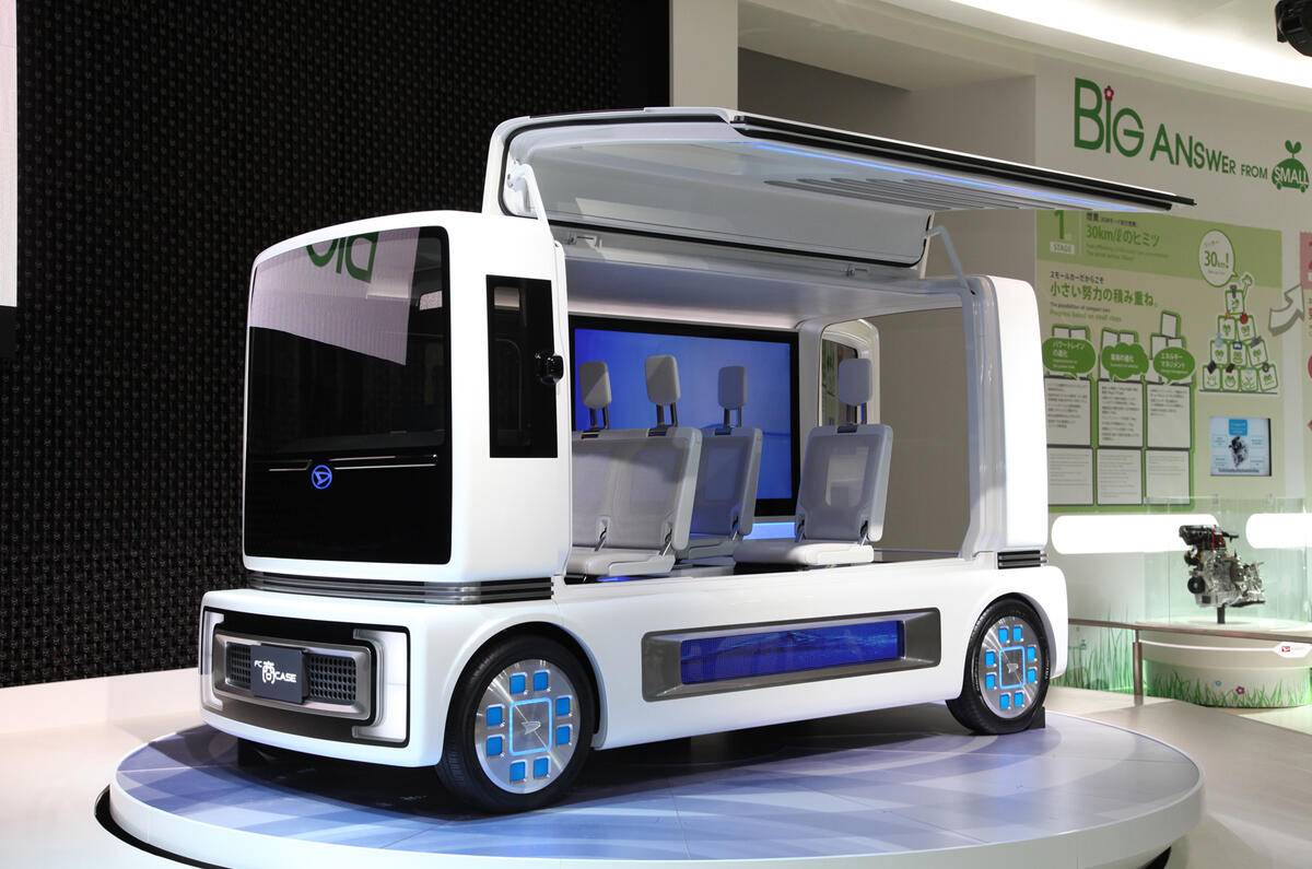 Tokyo: show report and pics