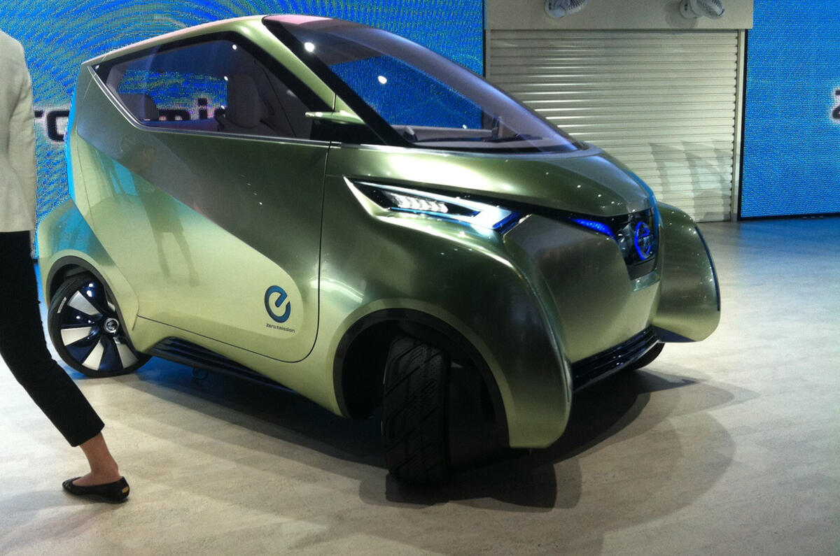 Tokyo: show report and pics