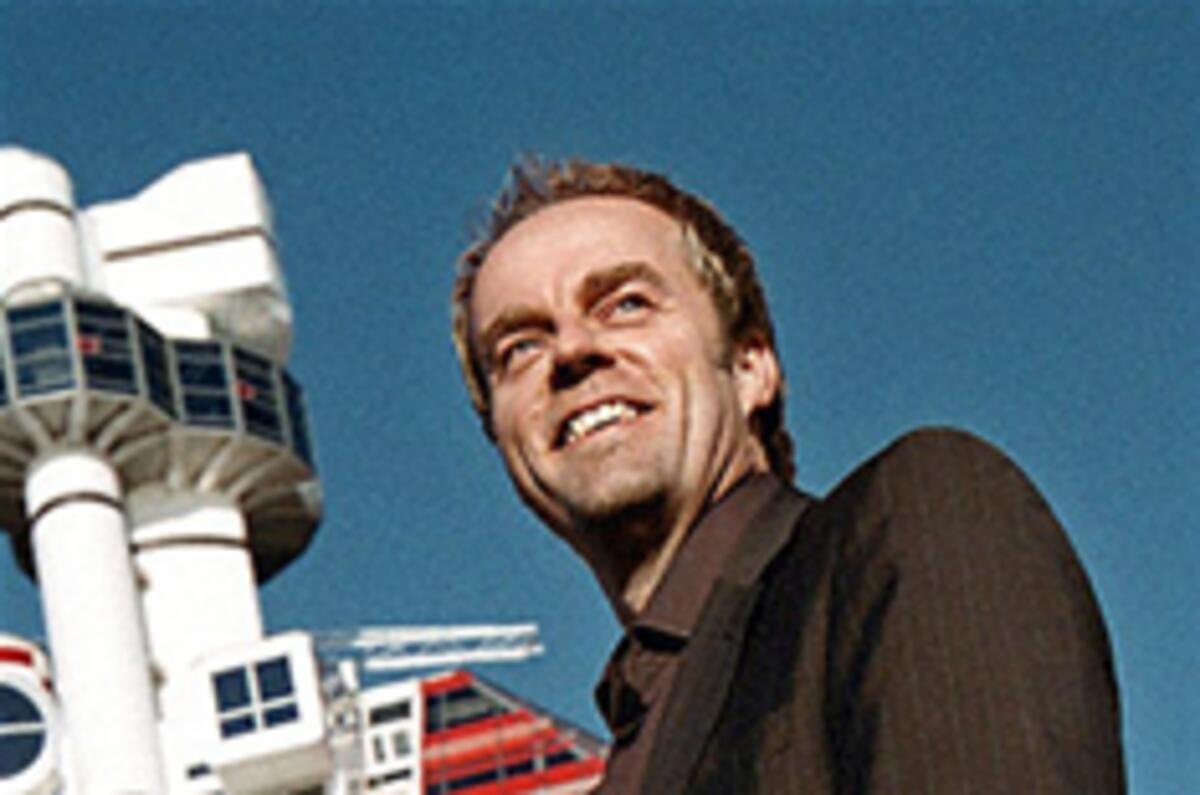 Mattin quits as Volvo design boss