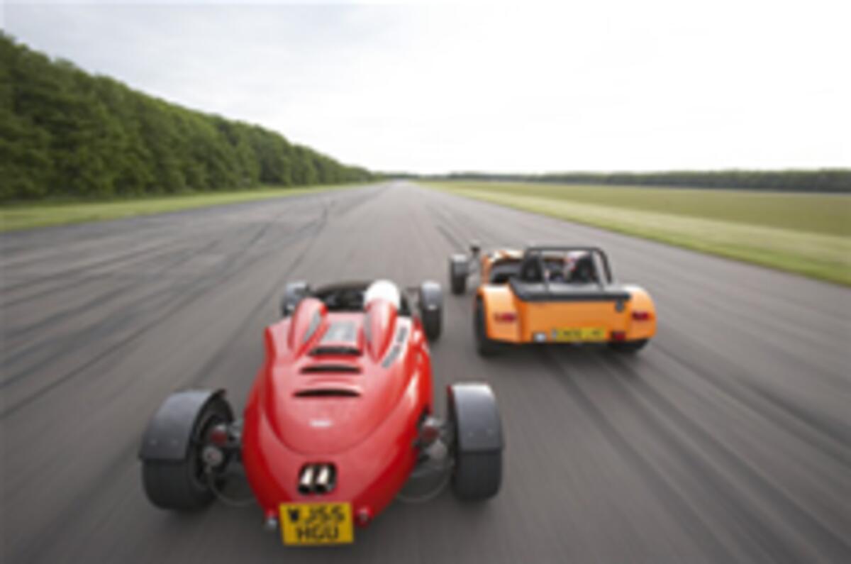 Fast cars to be banned?
