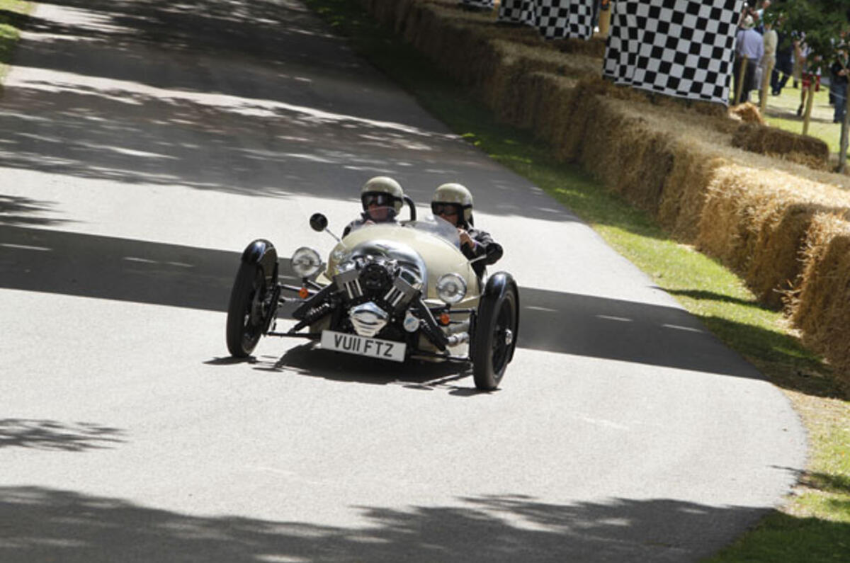 no title Goodwood MMS - report & pics