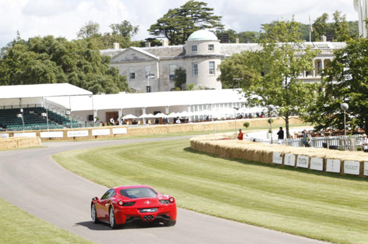 no title Goodwood MMS - report & pics