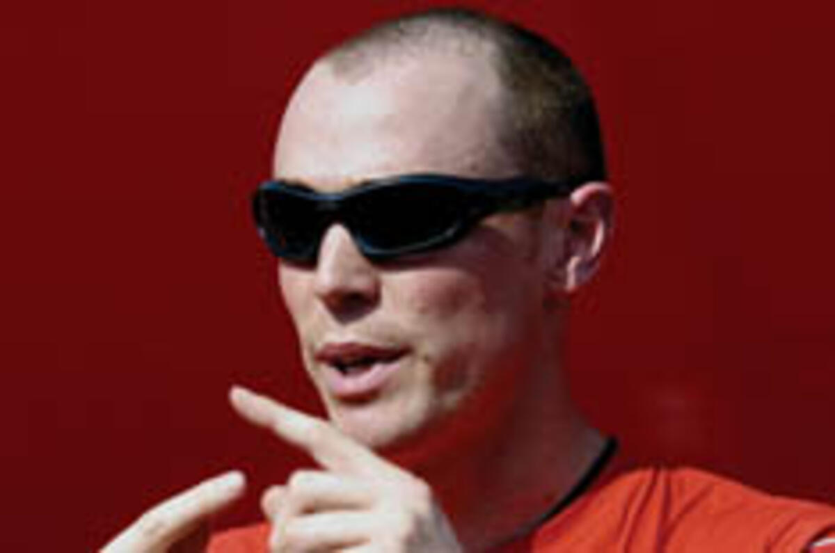 Burns charity for Goodwood