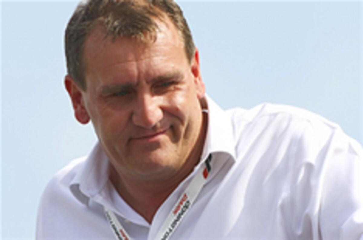 Green light for Donington work