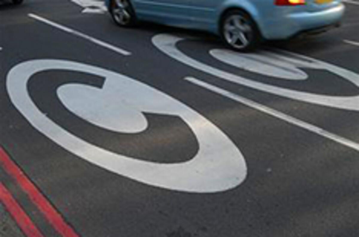 Congestion charge review