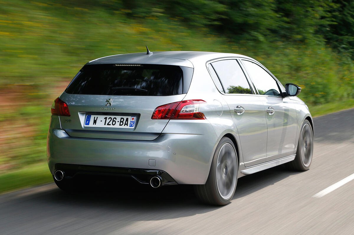 Peugeot 308 GTi Review (2017) | Autocar