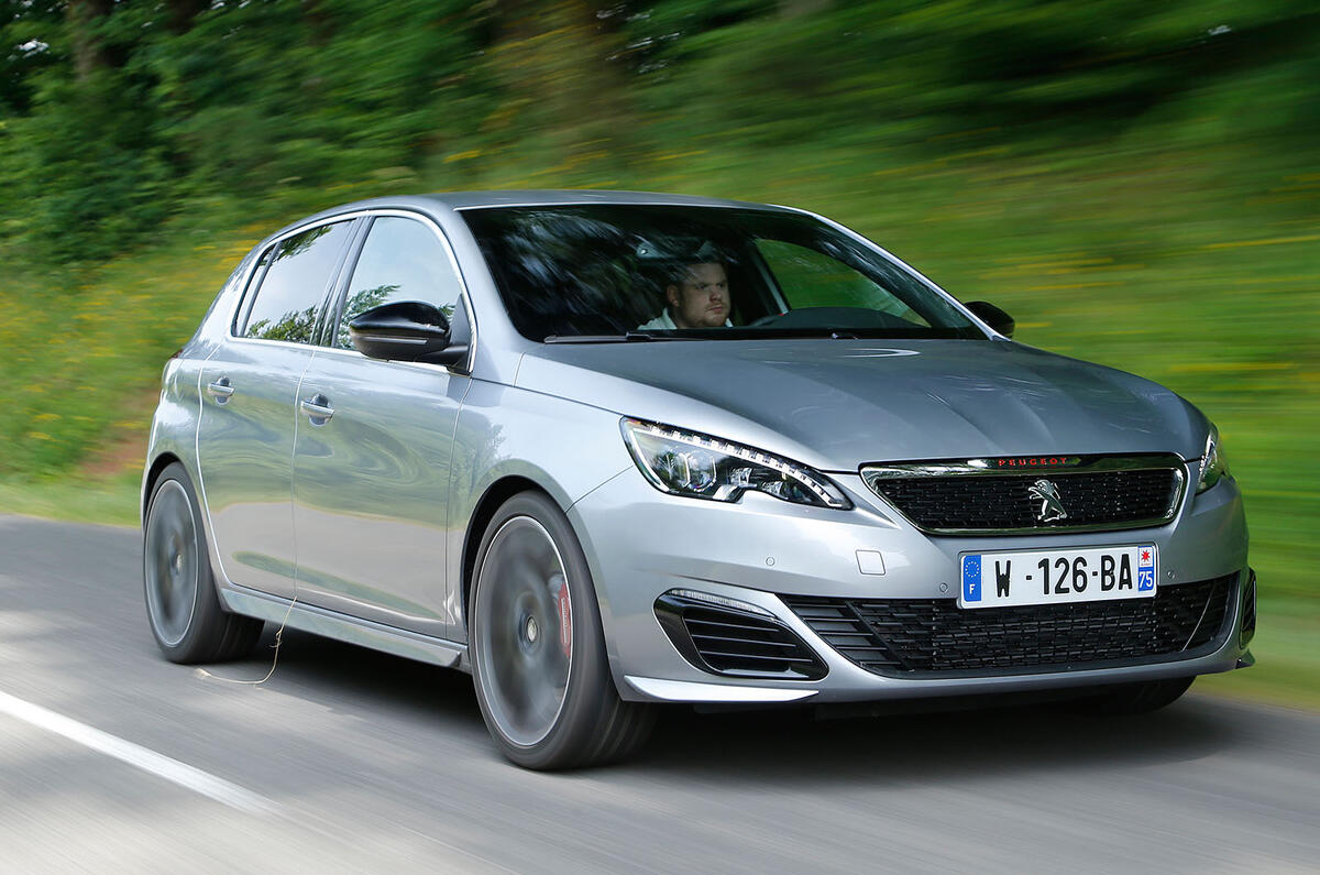 Cooper Rs3 A Review >> Peugeot 308 GTi Review (2017) | Autocar Cooper Rs3 A Review >> Peugeot 308 GTi Review (2017) | Autocar