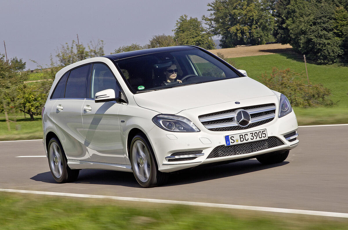 Mercedes Classe B Cdi Sport Mercedes Classe B Cdi Sport