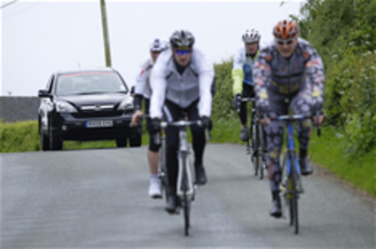 Cycle plan could hit insurance