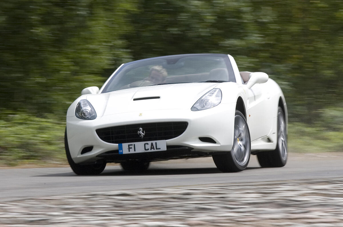 no title Autocar's 2009 sideways special