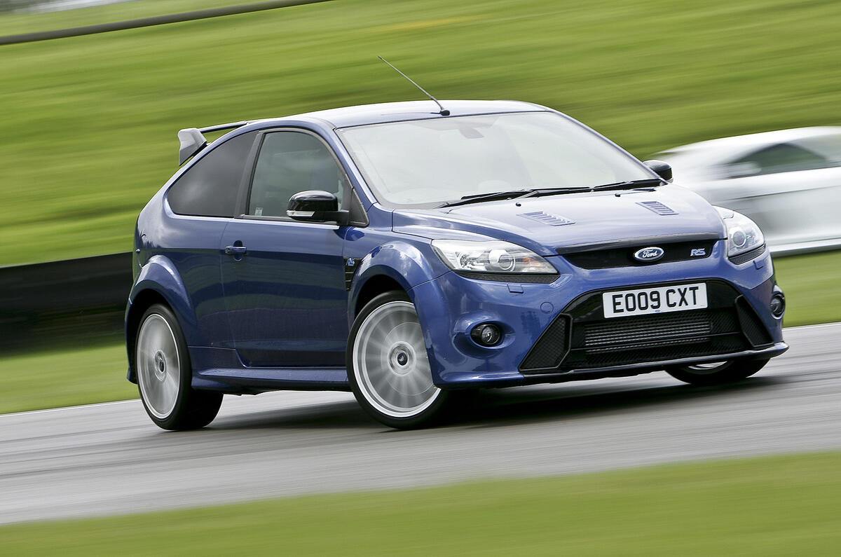 no title Autocar's 2009 sideways special