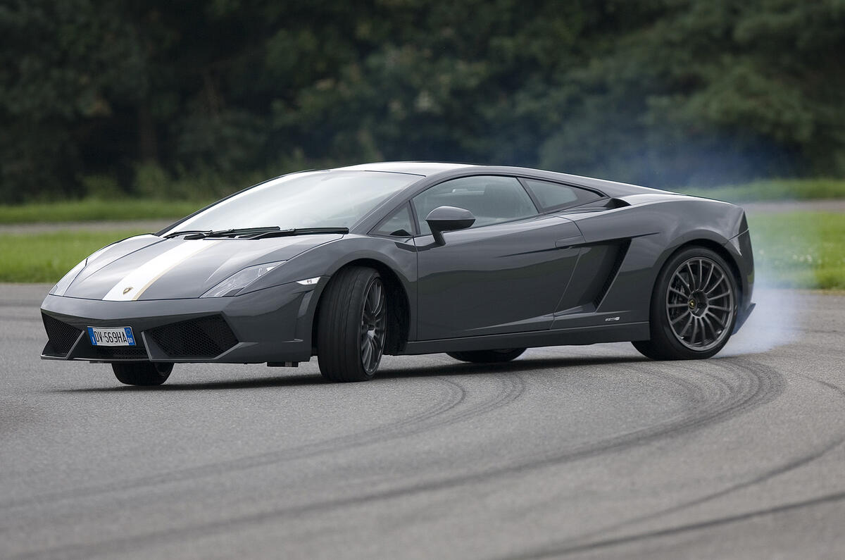 Autocar's 2009 sideways special