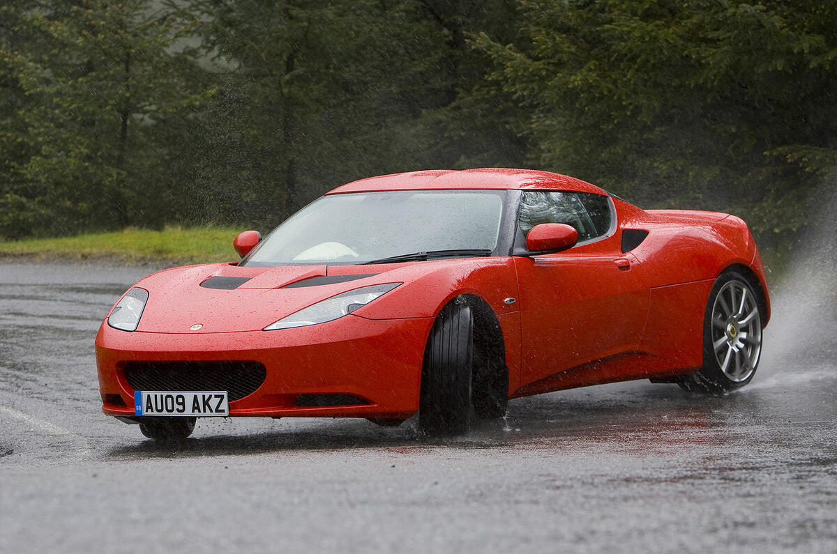 no title Autocar's 2009 sideways special