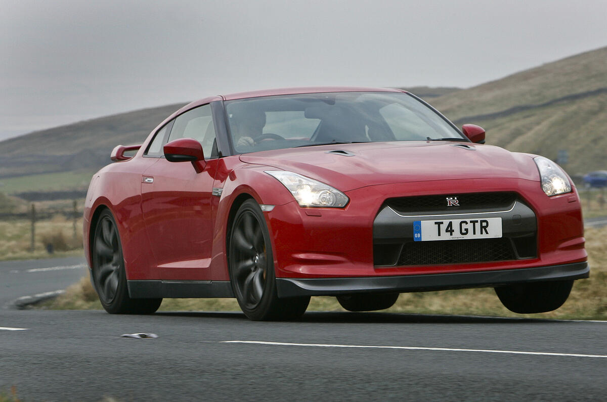 no title Autocar's 2009 sideways special