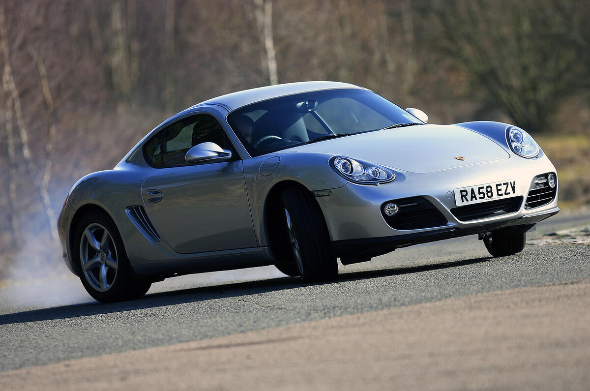 no title Autocar's 2009 sideways special