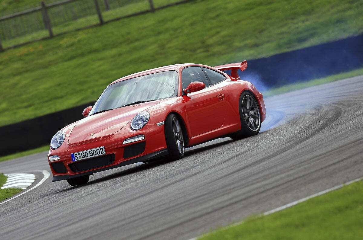 no title Autocar's 2009 sideways special