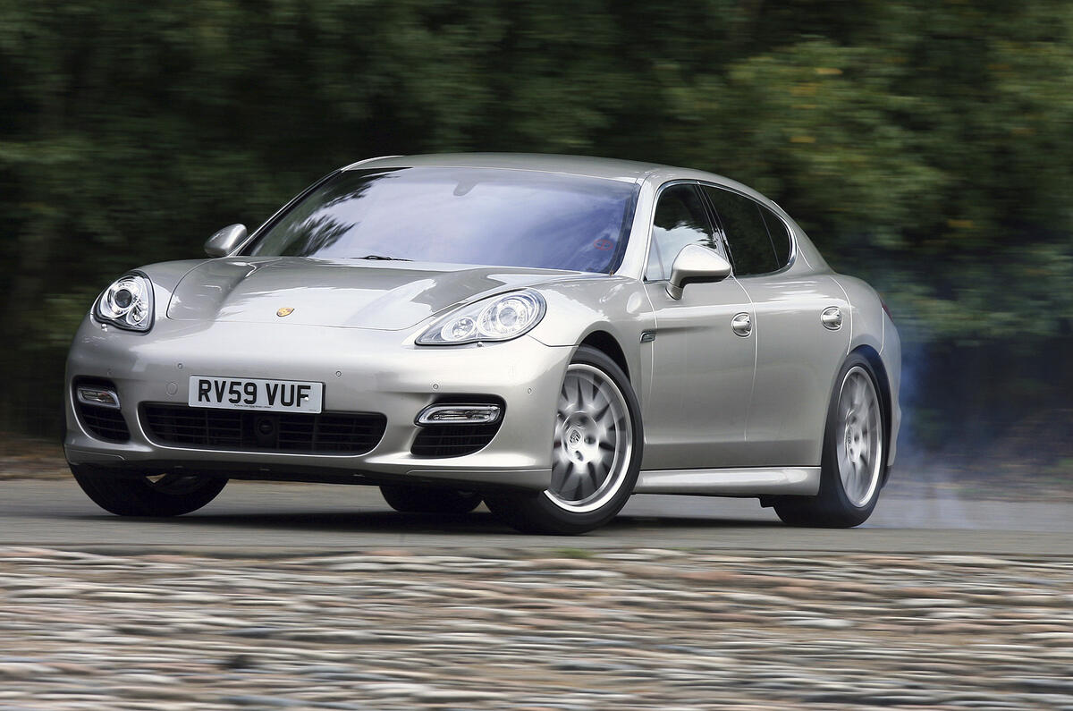 no title Autocar's 2009 sideways special
