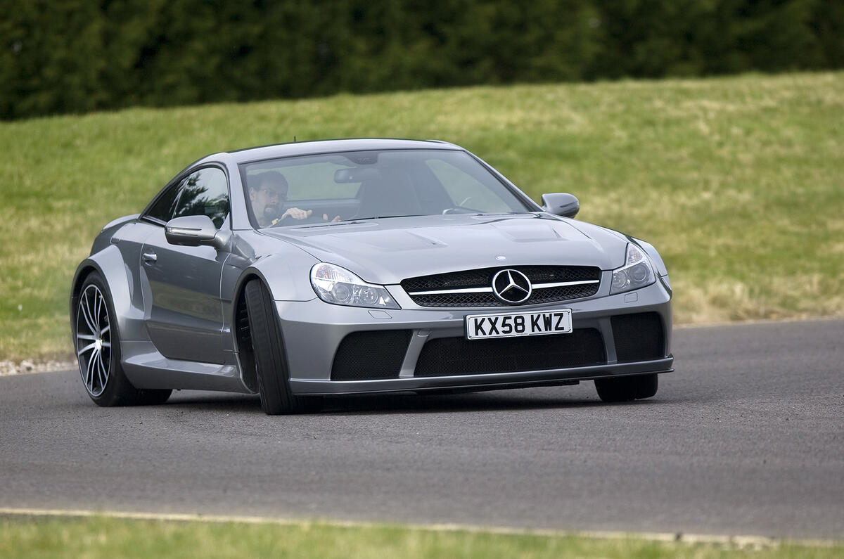 no title Autocar's 2009 sideways special
