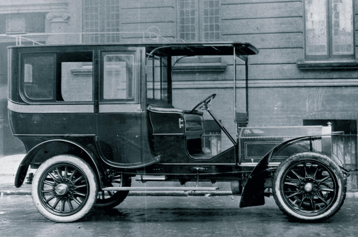 History of Rolls-Royce - picture special