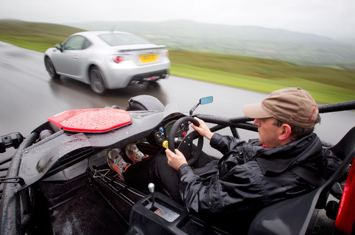 Comparison: The £30,000 fun car shootout Comparison: The £30,000 fun car shootout