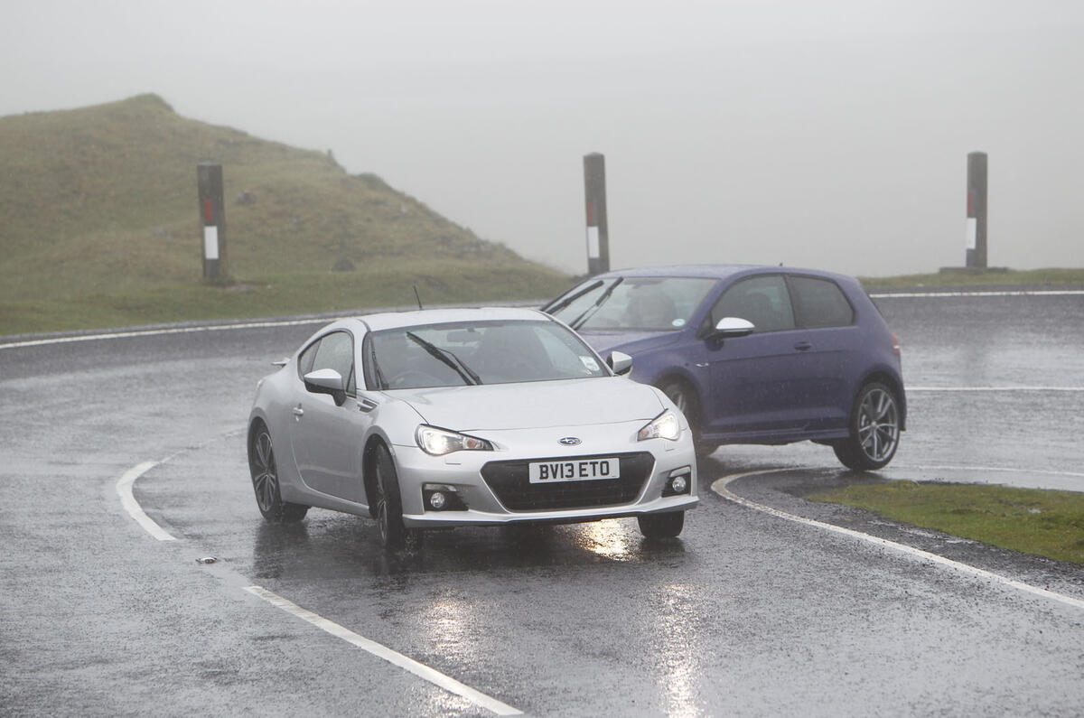 Comparison: The £30,000 fun car shootout Comparison: The £30,000 fun car shootout