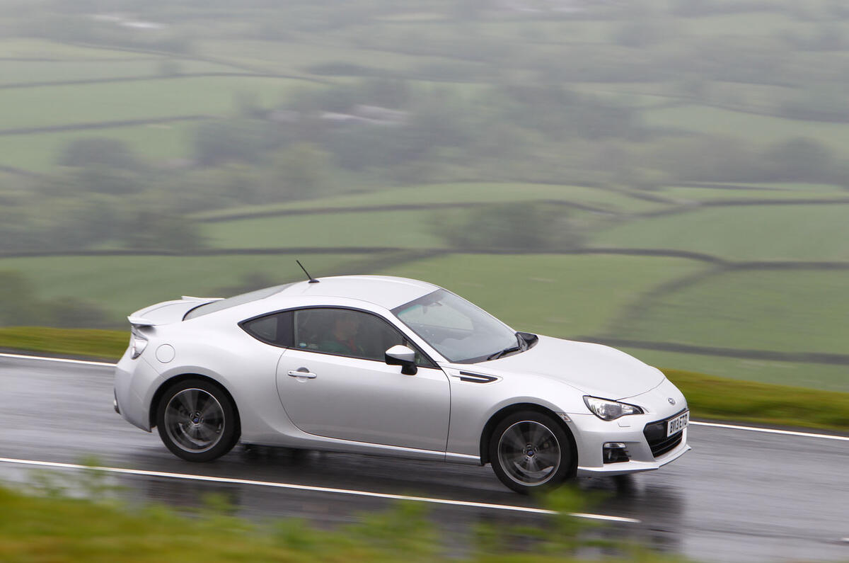 Comparison: The £30,000 fun car shootout Comparison: The £30,000 fun car shootout