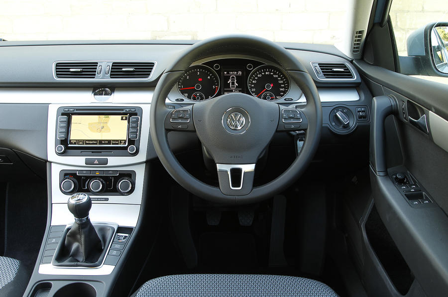 Volkswagen Passat Bluemotion 1.6 TDI review | Autocar