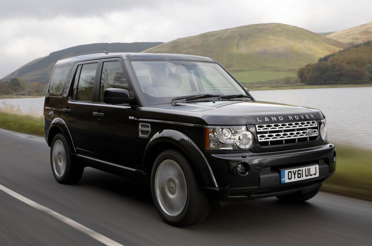 Land Rover Discovery SDV6 review | Autocar