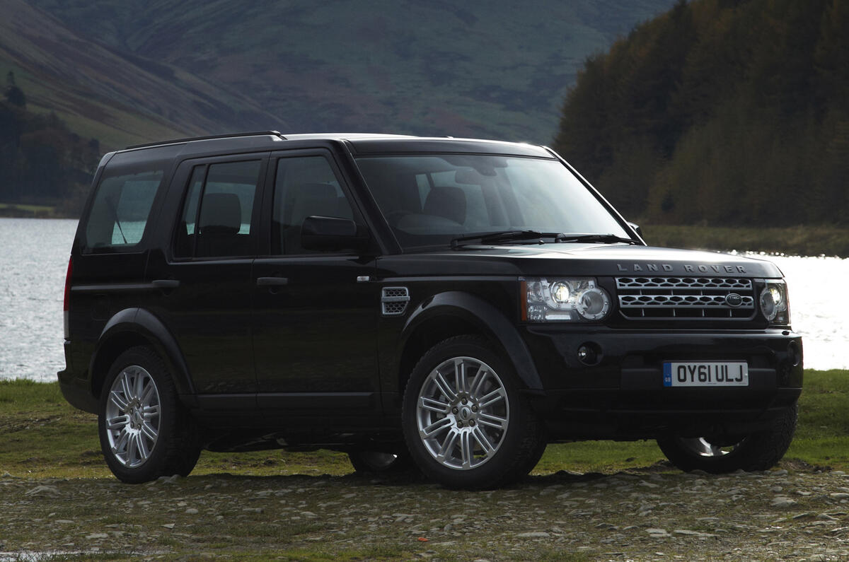 Land Rover Discovery 2 >> Land Rover Discovery SDV6 review | Autocar Land Rover Discovery 2 >> Land Rover Discovery SDV6 review | Autocar