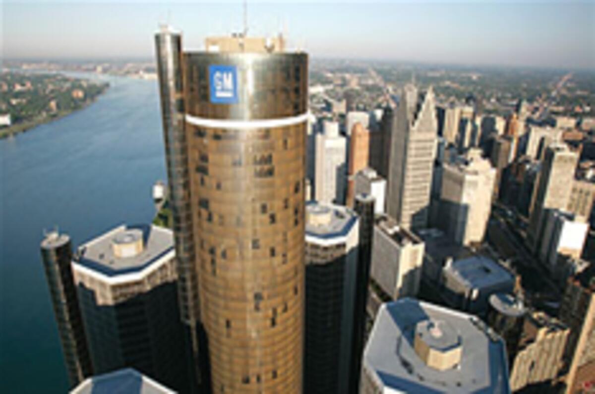 GM chief: "a new beginning"