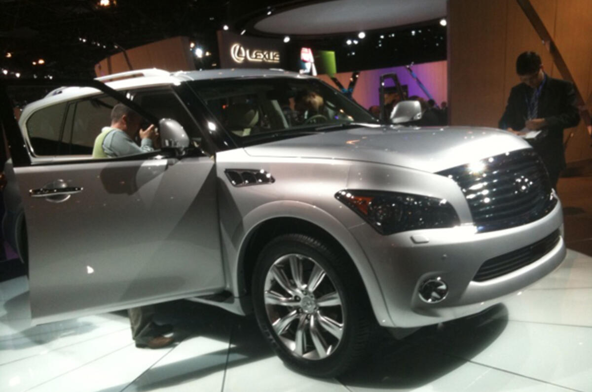 no title New York motor show: full report