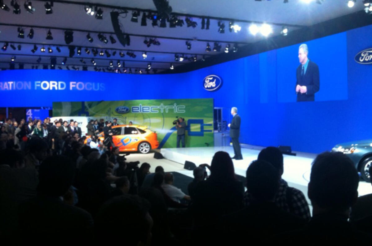 no title New York motor show: full report
