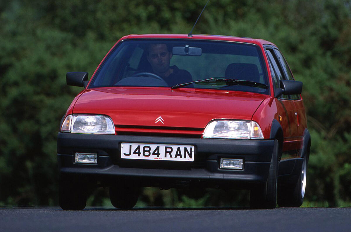 no title The best hot hatch ever