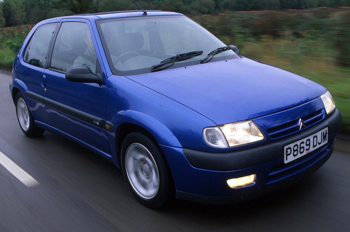 no title The best hot hatch ever