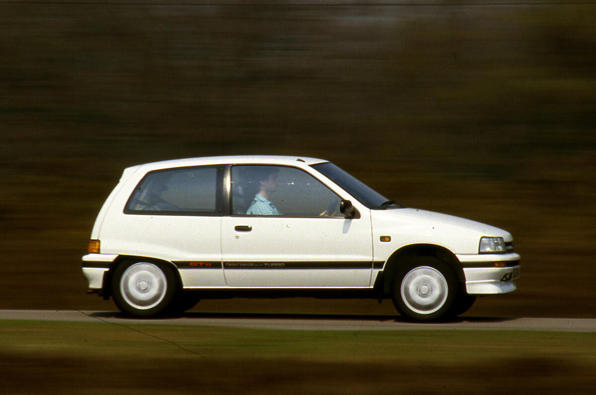 no title The best hot hatch ever