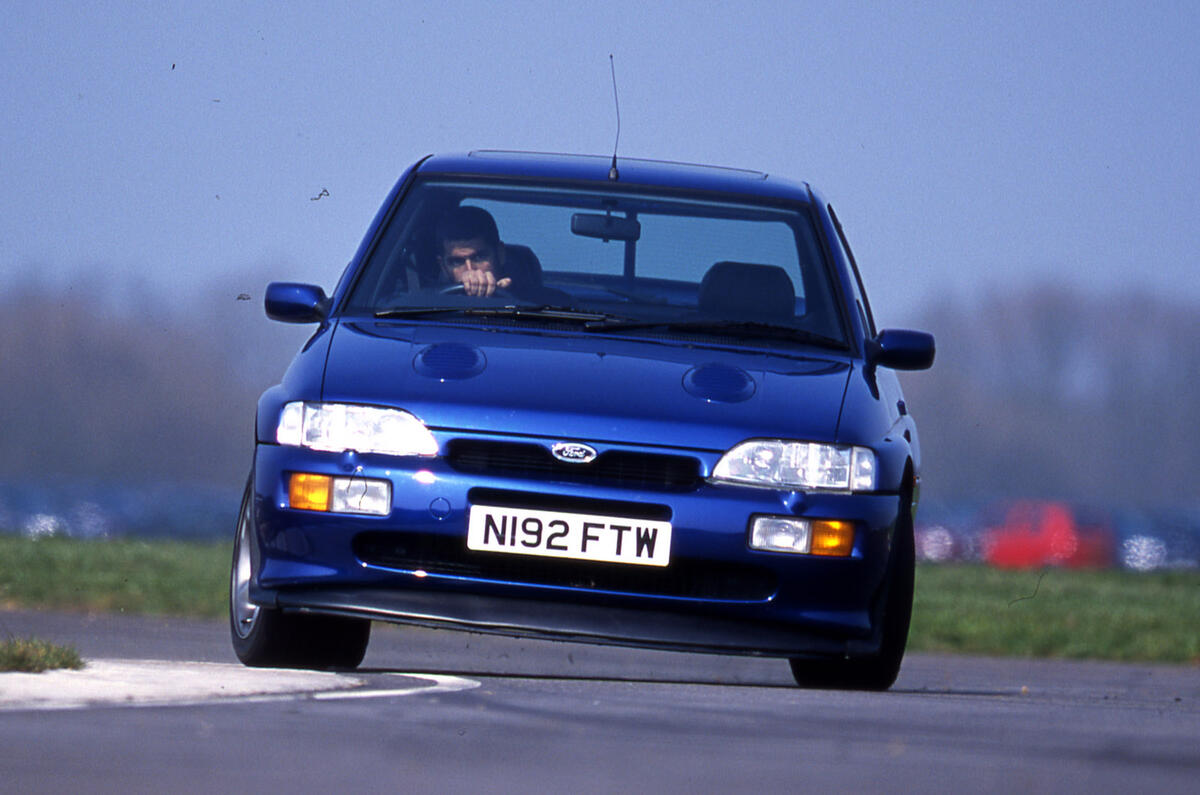 no title The best hot hatch ever