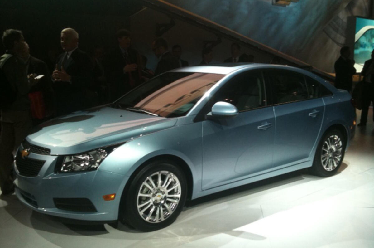 no title New York motor show: full report