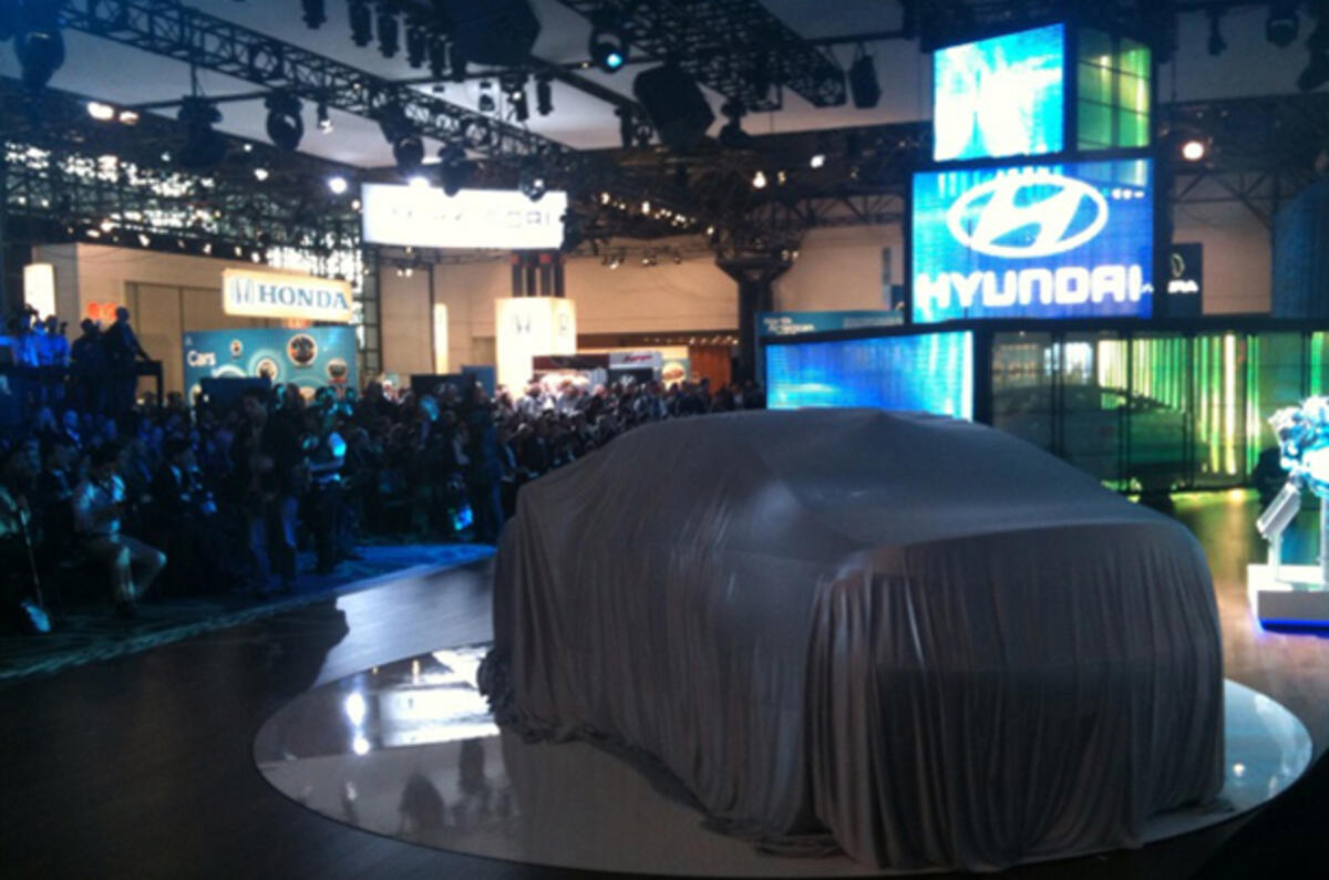 no title New York motor show: full report