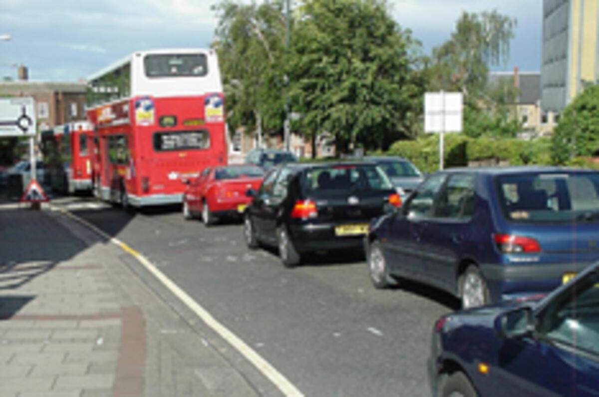 Official: Britons love cars too much