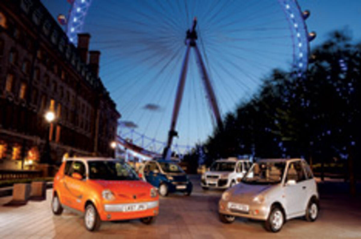 British motor show 'will be back'